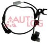 MAZDA B25D4370X Sensor, wheel speed